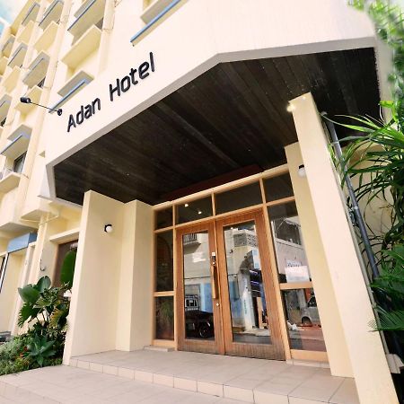 Adan Hotel 나고 외부 사진