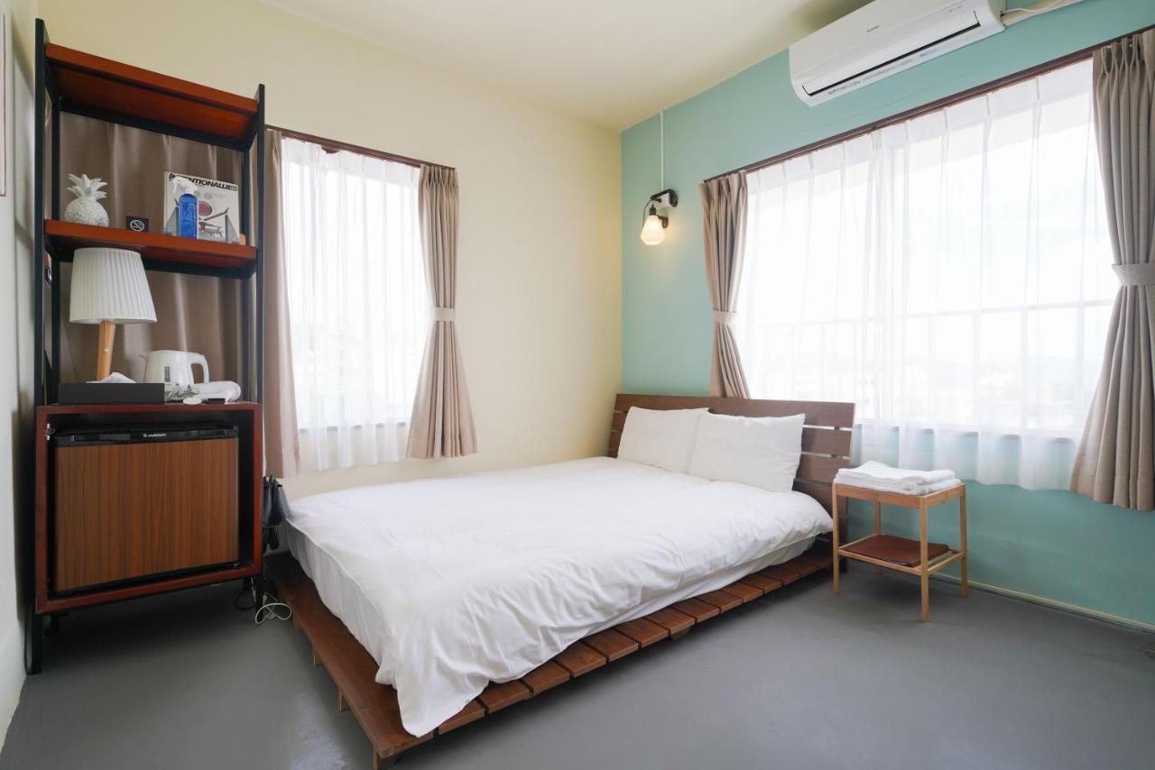 Adan Hotel 나고 외부 사진