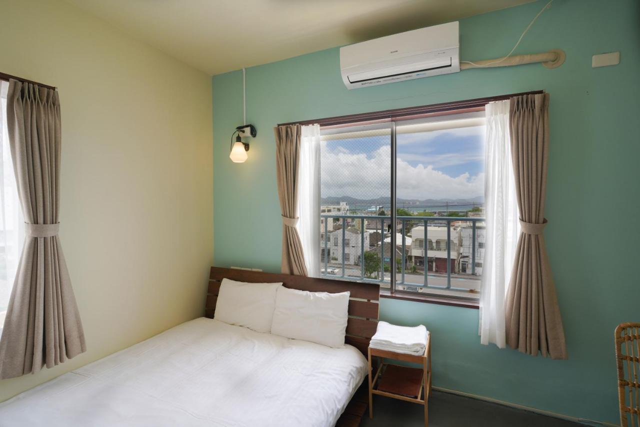 Adan Hotel 나고 외부 사진