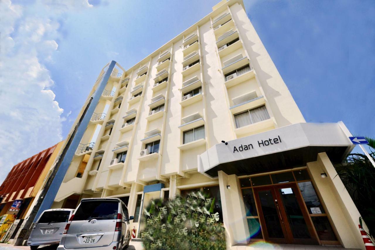 Adan Hotel 나고 외부 사진