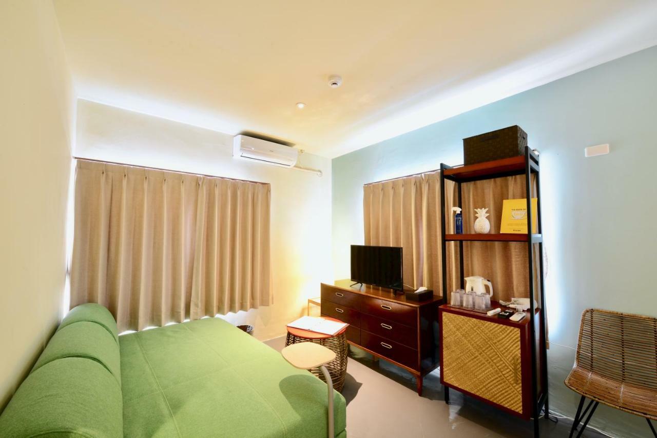 Adan Hotel 나고 외부 사진