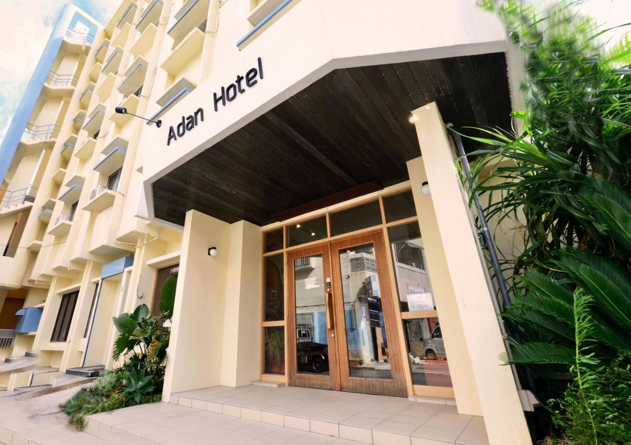 Adan Hotel 나고 외부 사진